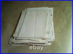 100 Cartes d'ETAT-MAJOR. Région metz nancy VERDUN-Guerre 1914-1918