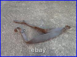 1880 1914 1915 Brelage Retourné Noir Troupe Francais Reglementaire Incomplet