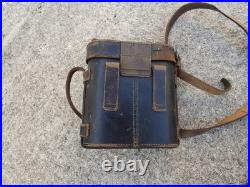 1880 1914 Lot Officier Francais Jumelle Portes Cartes & Cartes 141 RIA Nice