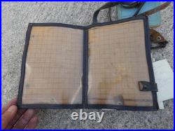 1880 1914 Lot Officier Francais Jumelle Portes Cartes & Cartes 141 RIA Nice