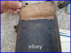 1880 1914 Lot Officier Francais Jumelle Portes Cartes & Cartes 141 RIA Nice