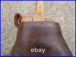 1880 1918 Rare Paire de Brodequins de Chasseur Alpin BCA Taille 41