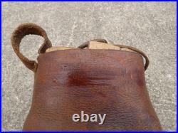 1880 1918 Rare Paire de Brodequins de Chasseur Alpin BCA Taille 41
