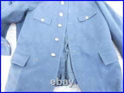 1900 1930 SAPEURS POMPIERS Tenue Veste Pantalon Kepi Ceinturon Pompier