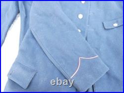 1900 1930 SAPEURS POMPIERS Tenue Veste Pantalon Kepi Ceinturon Pompier