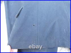 1900 1930 SAPEURS POMPIERS Tenue Veste Pantalon Kepi Ceinturon Pompier