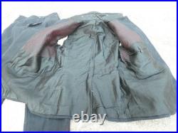 1900 1930 SAPEURS POMPIERS Tenue Veste Pantalon Kepi Ceinturon Pompier