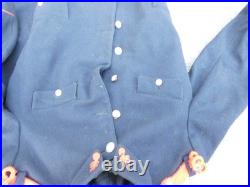 1900 1930 SAPEURS POMPIERS Tenue Veste Pantalon Kepi Ceinturon Pompier