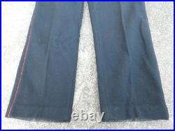 1900 1930 SAPEURS POMPIERS Tenue Veste Pantalon Kepi Ceinturon Pompier