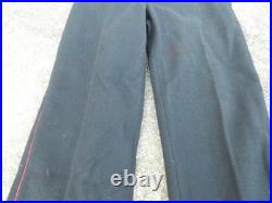 1900 1930 SAPEURS POMPIERS Tenue Veste Pantalon Kepi Ceinturon Pompier