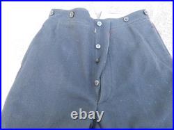 1900 1930 SAPEURS POMPIERS Tenue Veste Pantalon Kepi Ceinturon Pompier