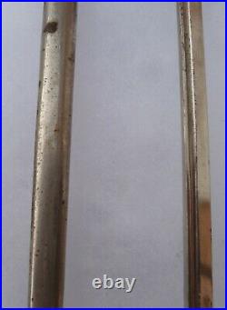 1914-1918 Miniature métal Sabre Allemand SAXE Saxon ORIGINAL de qualité