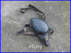 1914 1918 WW1 Holster Etui Revolver Ordonnance Reglementaire 1873 avec Ceinture
