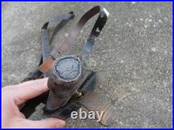 1914 1918 WW1 Holster Etui Revolver Ordonnance Reglementaire 1873 avec Ceinture