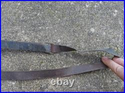 1914 1918 WW1 Holster Etui Revolver Ordonnance Reglementaire 1873 avec Ceinture