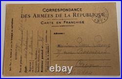 1916 à 1918 correspondances de M. Pierre PAING, Parrain de Guerre 1916 à 1918 correspondances de M. Pierre PAING, Parrain de Guerre