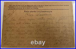 1916 à 1918 correspondances de M. Pierre PAING, Parrain de Guerre 1916 à 1918 correspondances de M. Pierre PAING, Parrain de Guerre