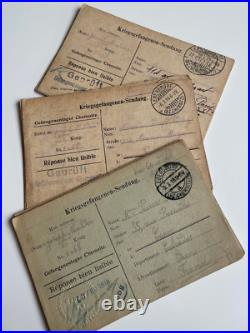 1916 à 1918 correspondances de M. Pierre PAING, Parrain de Guerre 1916 à 1918 correspondances de M. Pierre PAING, Parrain de Guerre