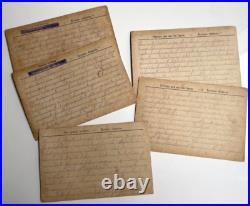 1916 à 1918 correspondances de M. Pierre PAING, Parrain de Guerre 1916 à 1918 correspondances de M. Pierre PAING, Parrain de Guerre