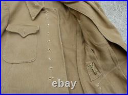 1930 Veste Pantalon Beige Tenue été Troupe Typique Dardanelles Tirailleur Legion