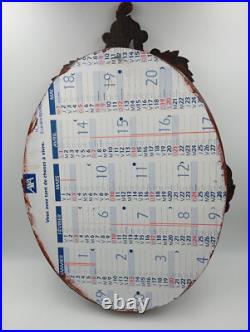 2.4/05/2025(ref24084) Cadre Militaire Avec Medailles Guerre 1939 1945 14/18