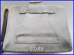 3 Cartouchières De Fusil Lebel Original Ww1 Berthier 14-18