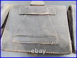 3 Cartouchières De Fusil Lebel Original Ww1 Berthier 14-18