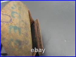 3 Cartouchières De Fusil Lebel Original Ww1 Berthier 14-18