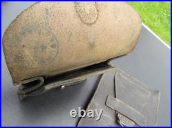 3 Cartouchières De Fusil Lebel Original Ww1 Berthier 14-18