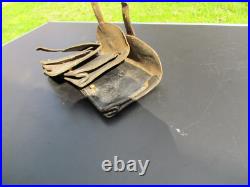 3 Cartouchières De Fusil Lebel Original Ww1 Berthier 14-18