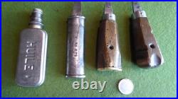 3 TOURNEVIS REGLEMENTAIRE ARMEE FRANCAISE XIX et XX siécle ALTER SCHRAUBENDREHE