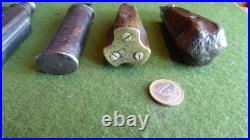 3 TOURNEVIS REGLEMENTAIRE ARMEE FRANCAISE XIX et XX siécle ALTER SCHRAUBENDREHE