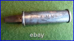 3 TOURNEVIS REGLEMENTAIRE ARMEE FRANCAISE XIX et XX siécle ALTER SCHRAUBENDREHE