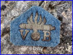 355l Insigne de spécialité WW1