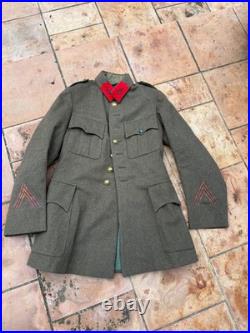 357t VESTE des Troupes Coloniales