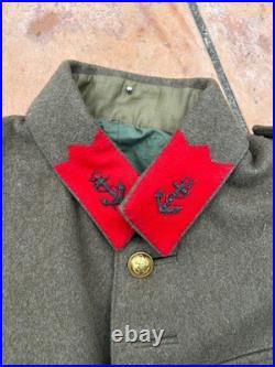 357t VESTE des Troupes Coloniales