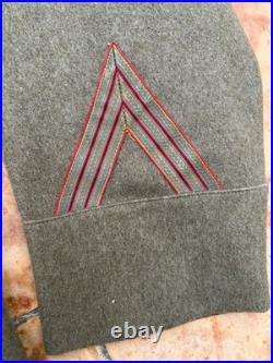 357t VESTE des Troupes Coloniales