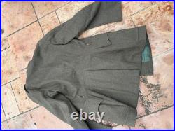 357t VESTE des Troupes Coloniales