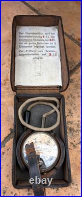 361g Testeur Allemand WW1