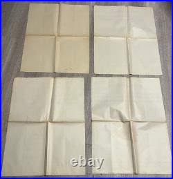 4 Affiches WWI Allemandes 1917 Réquisitions Bavière Original German Posters WK1