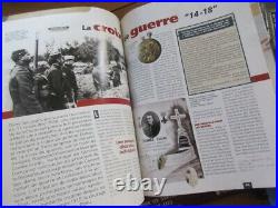 77x REVUES 14 18 MAGAZINE GRANDE GUERRE 1914-1918 11 RELIURES POILUS TRANCHEES