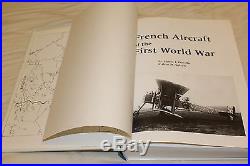 (87) French aircraft of the first world war / Dr James J. Davilla-Arthur M. Soltan