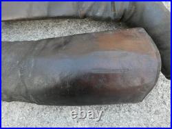 ALLEMAND WW1 Paire de Bottes allemande 1900 Reglementaire Taille 27