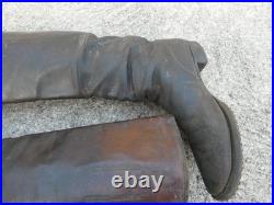 ALLEMAND WW1 Paire de Bottes allemande 1900 Reglementaire Taille 27