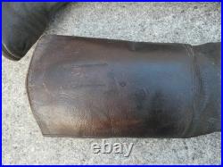 ALLEMAND WW1 Paire de Bottes allemande 1900 Reglementaire Taille 27