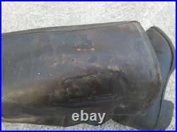 ALLEMAND WW1 Paire de Bottes allemande 1900 Reglementaire Taille 27