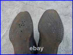 ALLEMAND WW1 Paire de Bottes allemande 1900 Reglementaire Taille 27