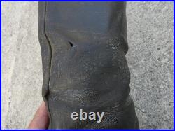 ALLEMAND WW1 Paire de Bottes allemande 1900 Reglementaire Taille 27
