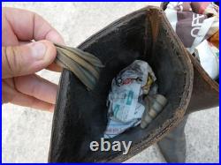 ALLEMAND WW1 Paire de Bottes allemande 1900 Reglementaire Taille 27