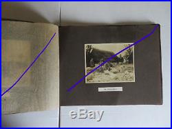 Album Photos Kaiserliche Marine Marineartillerie 1914 1918